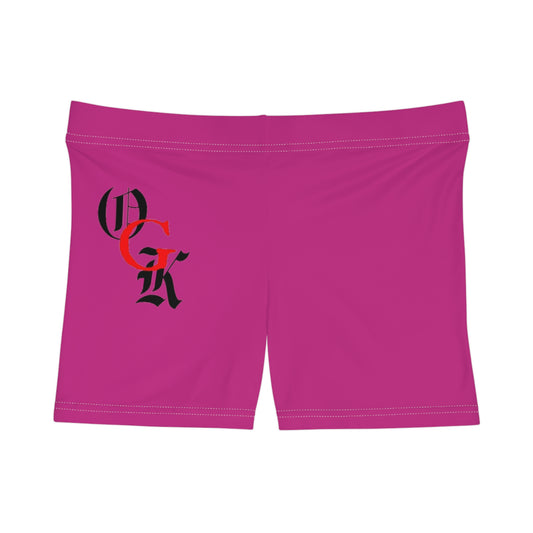 OGK Biker Shorts (Pink)