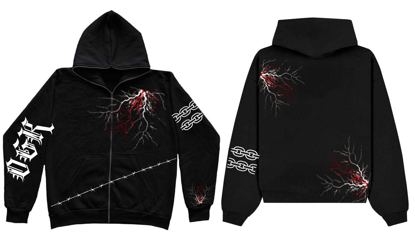Revelation hoodie (Limited Edition)